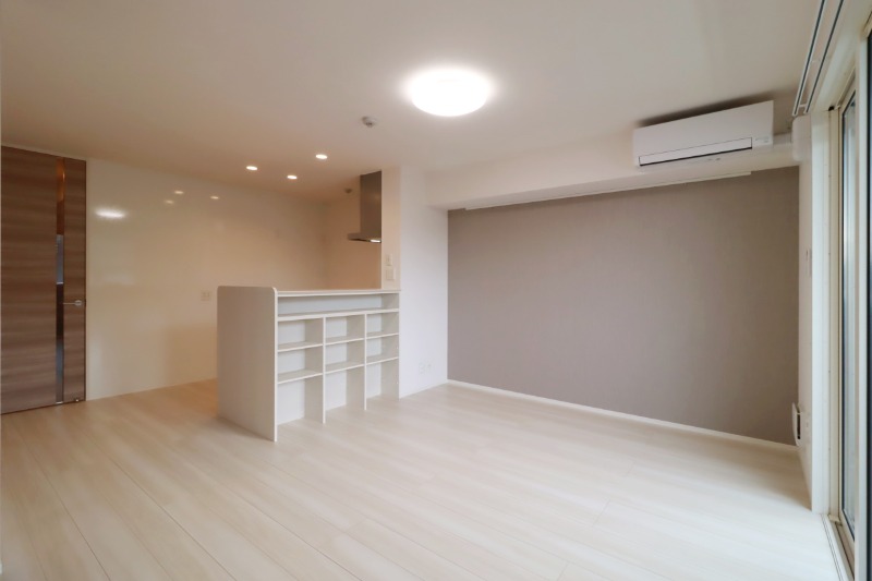 居室・リビング　図面と現状に相違がある場合には現状を優先