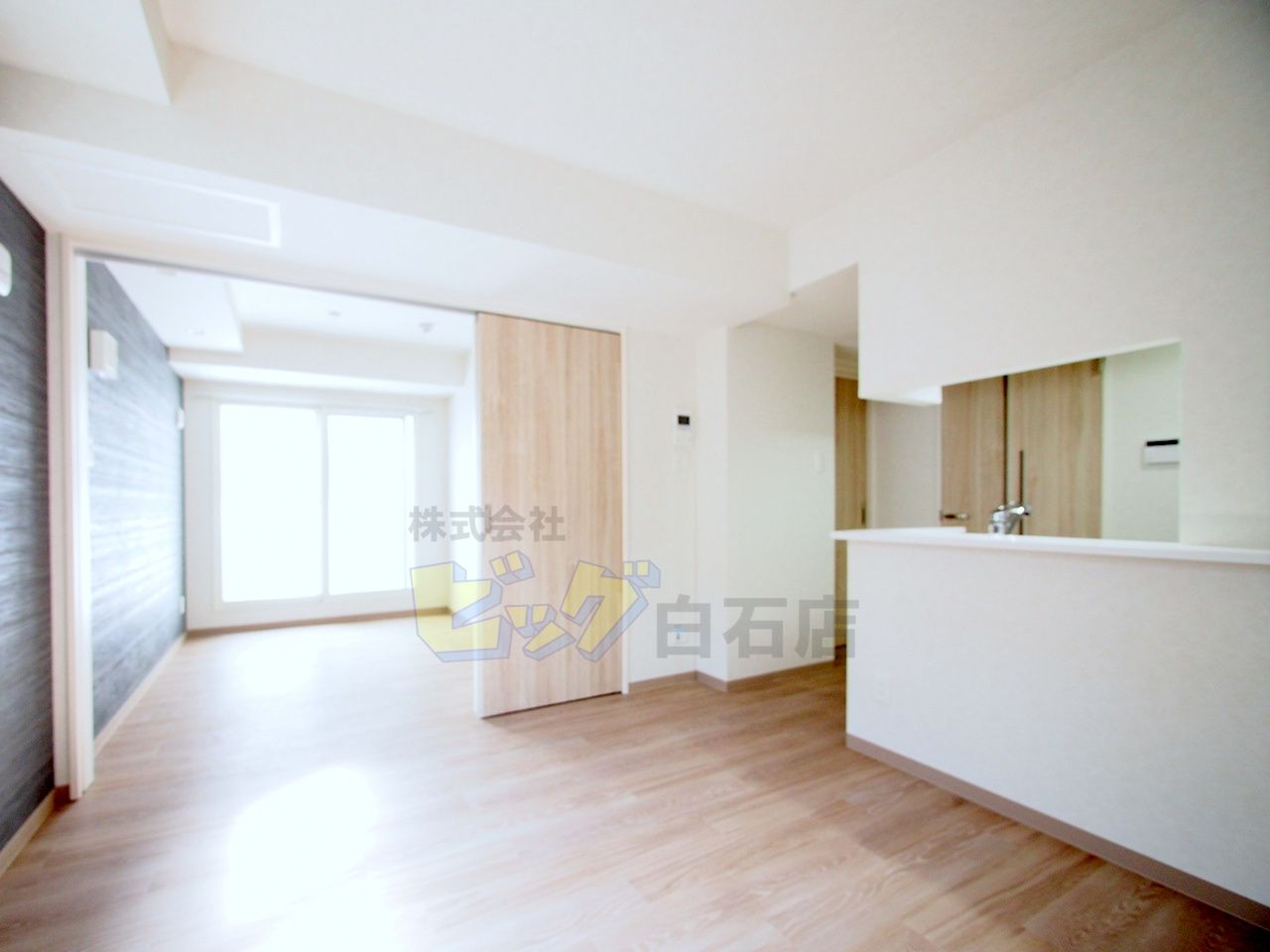 居室・リビング　お洒落なデザイナーズマンションです♪