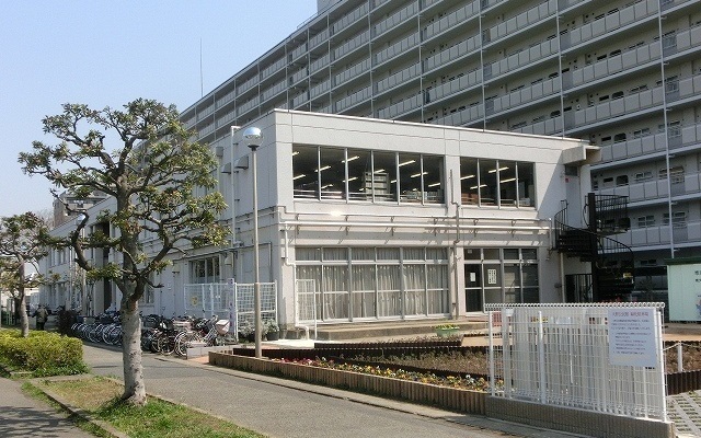 役所　大野公民館（役所）まで759m