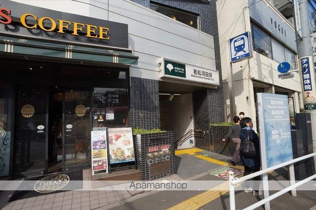 その他　若松河田駅（その他）まで603m