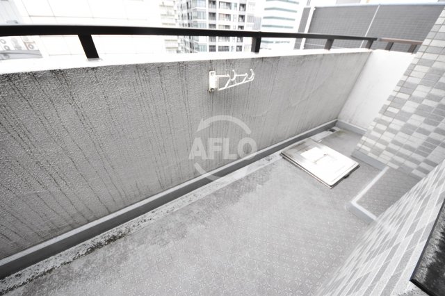 バルコニー　エスリード堂島　バルコニー