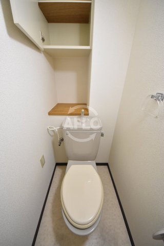 トイレ　エスリード堂島　トイレ