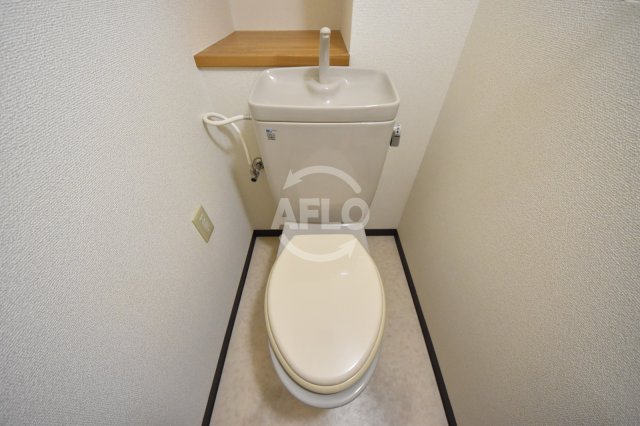 その他設備　エスリード堂島　トイレ