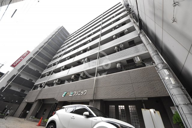 建物外観　エスリード堂島　外観