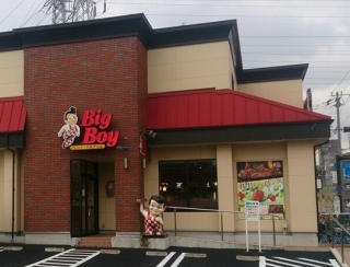 飲食店　ビッグボーイ 加平店（飲食店）まで400m