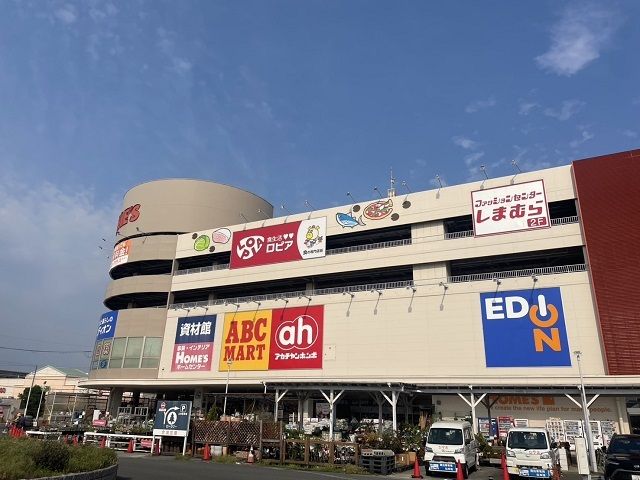 スーパー　ロピア島忠ホームズ店様（スーパー）まで1100m