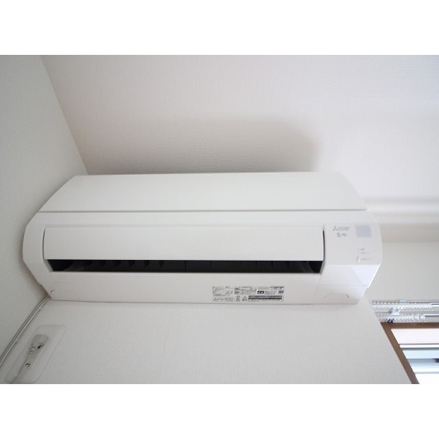 その他設備　エアコン完備で快適です。