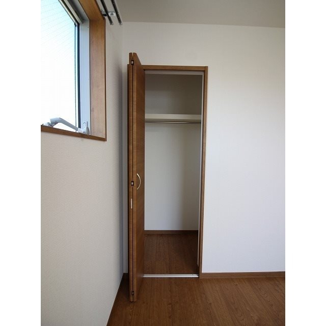 収納　収納スペースです。