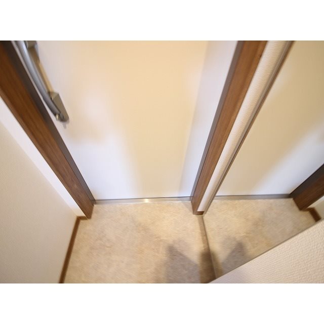 玄関　玄関スペースです。