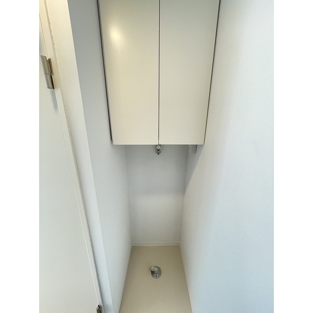 その他部屋・スペース　洗濯機置き場