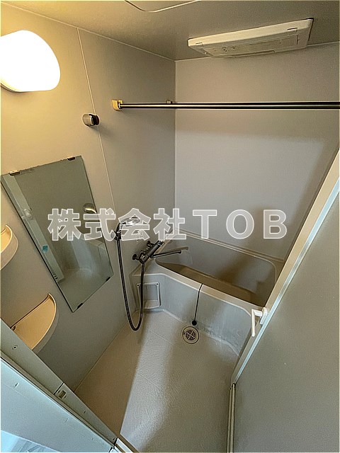 バス・シャワールーム　※クリーニング中※