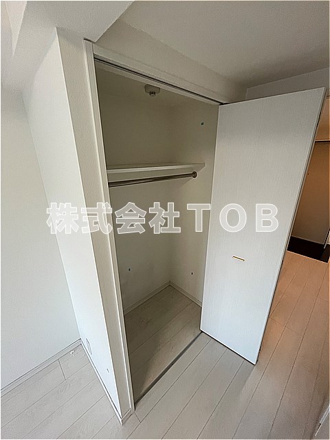 収納　※クリーニング中※