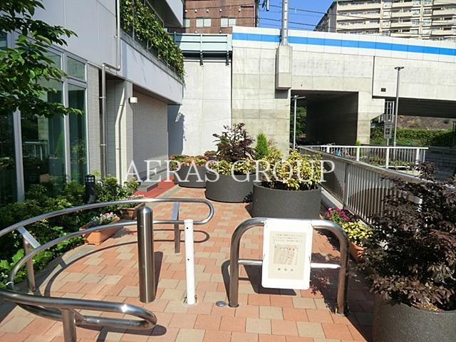 公園　高田馬場駅前公園（公園）まで356m