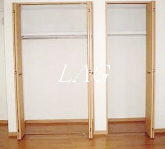 収納　収納です。