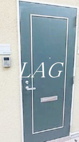 玄関　玄関です。