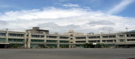 中学校　深川第二中学校（中学校）まで998m