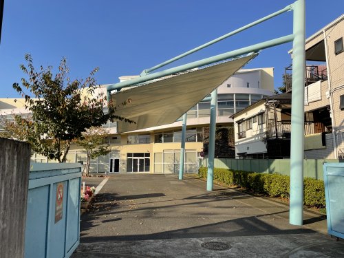 幼稚園・保育園　祐天寺附属幼稚園（幼稚園・保育園）まで1166m