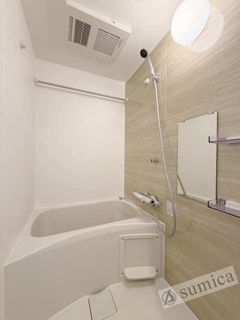 バス・シャワールーム　浴室暖房乾燥機付きバスルーム♪♪