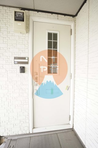 エントランス　エントランスです