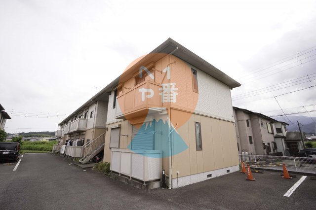 建物外観　「シティーハイムロイヤルIII」の外観です