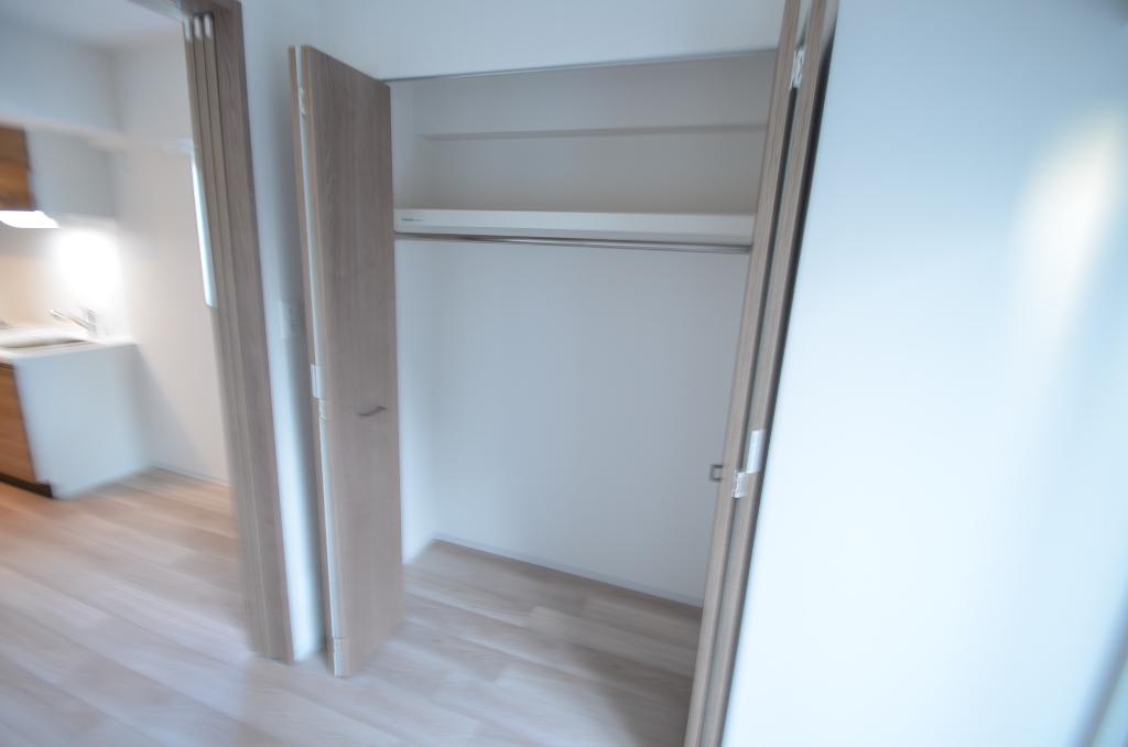収納　クローゼット