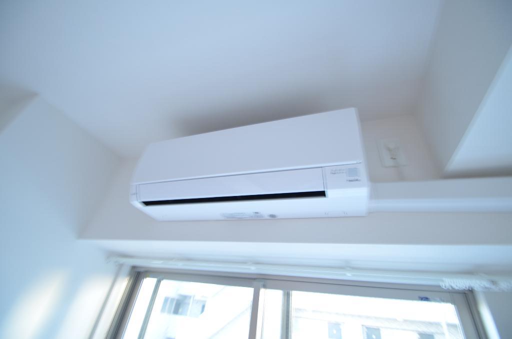 その他設備　エアコン