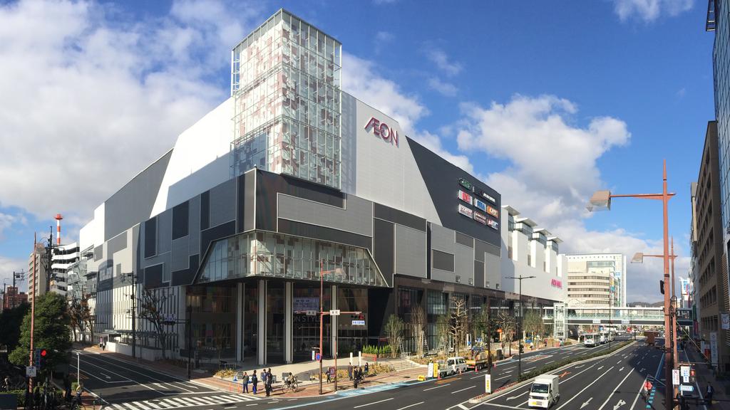 ショッピングセンター　イオンモール岡山（ショッピングセンター）まで735m