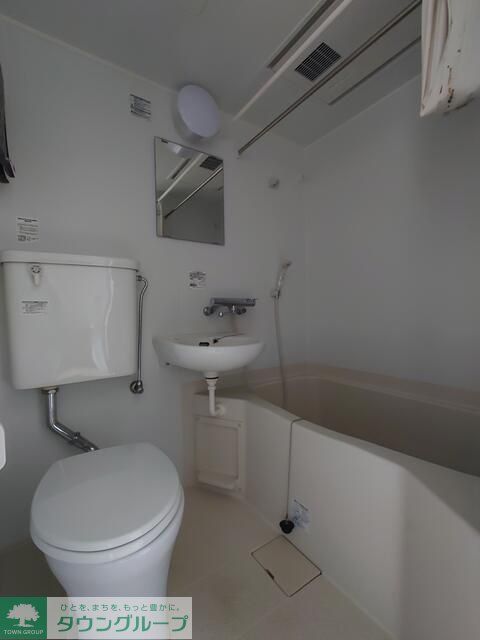 バス・シャワールーム