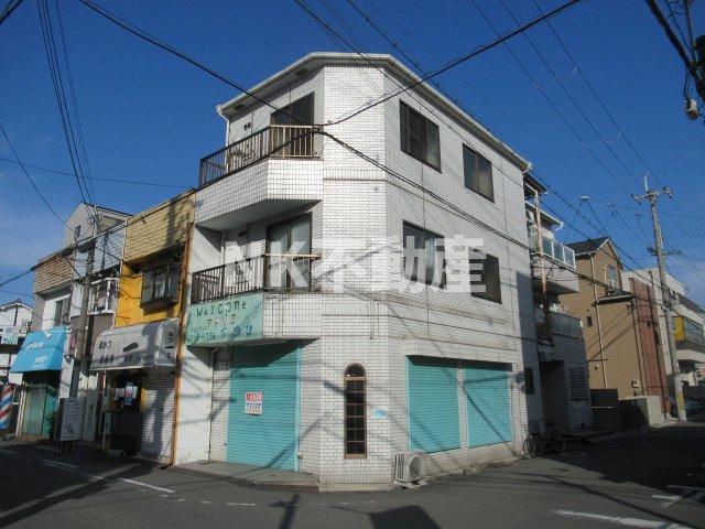 建物外観　外観もきれいです