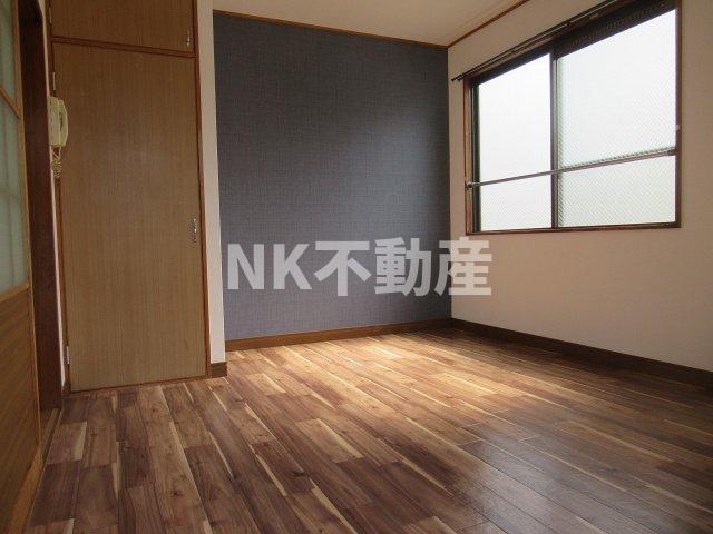 居室・リビング　洋室です