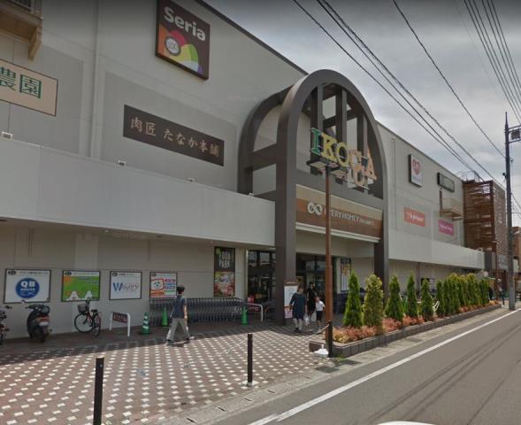 スーパー　マックハウススーパーストアフューチャーエブリイ津高店（スーパー）まで675m