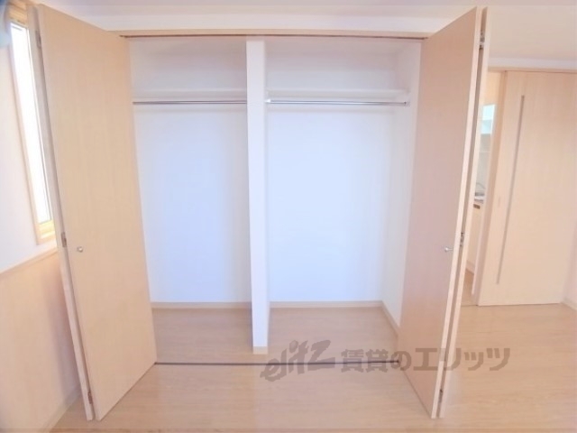 収納　なんとロフトにまで収納が付いています。