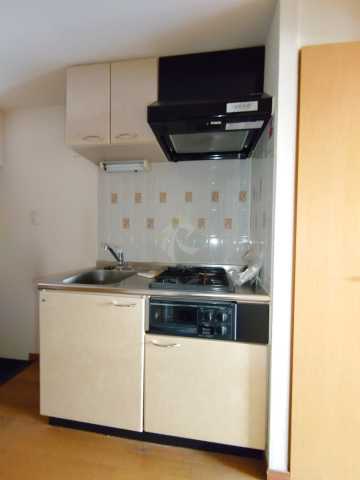 キッチン　ルーブル高円寺弐番館