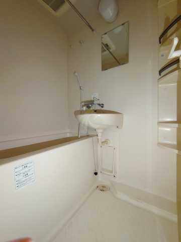 バス・シャワールーム　ルーブル高円寺弐番館