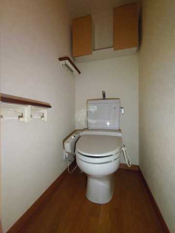 トイレ　ルーブル高円寺弐番館