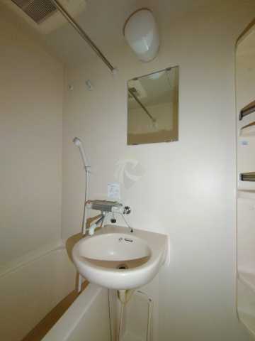 洗面設備　ルーブル高円寺弐番館