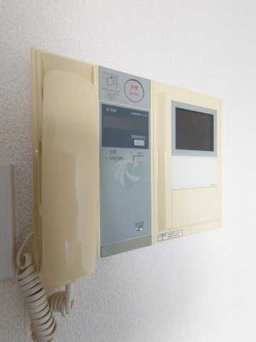 セキュリティ　ルーブル高円寺弐番館