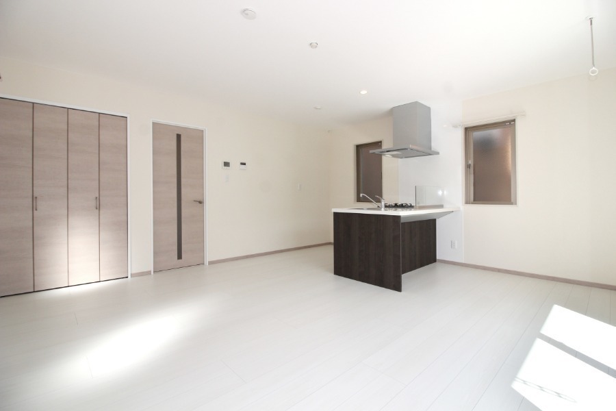 居室・リビング　洋室