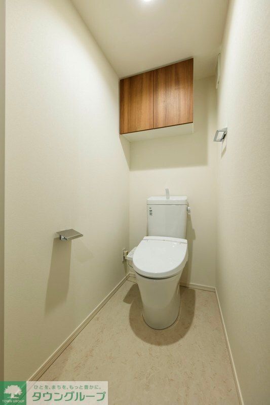 トイレ　お問合せは(株)タウンハウジング赤坂店へ【03-5563-…