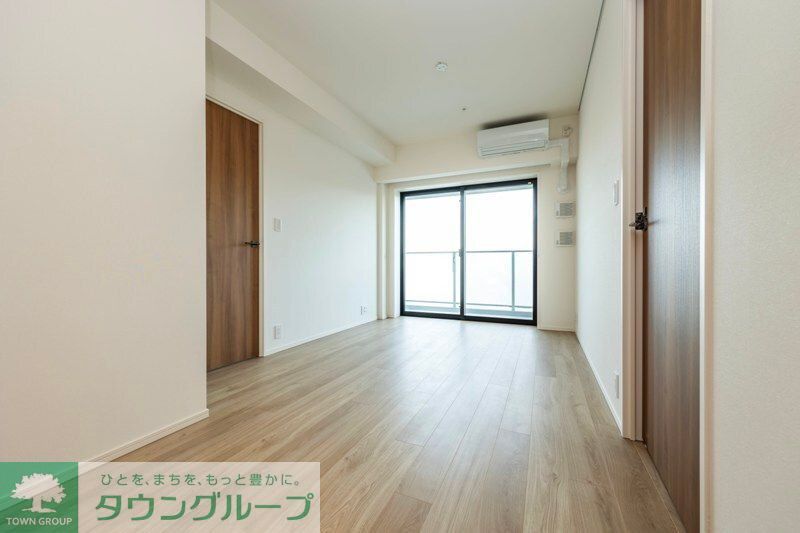 居室・リビング　お問合せは(株)タウンハウジング赤坂店へ【03-5563-…