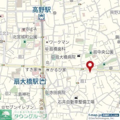 その他　間取図