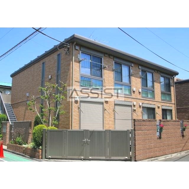 建物外観　お電話でお問合わせ頂けますと、よりスムーズにご対応出来ます♪