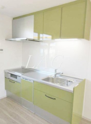 キッチン　キッチンです。