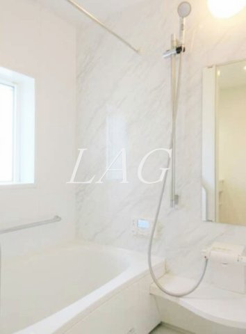 バス・シャワールーム　お風呂です。