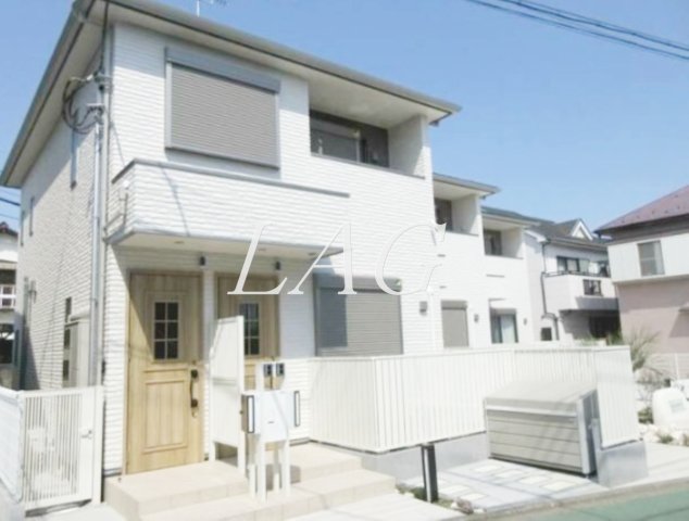 建物外観　外観です。