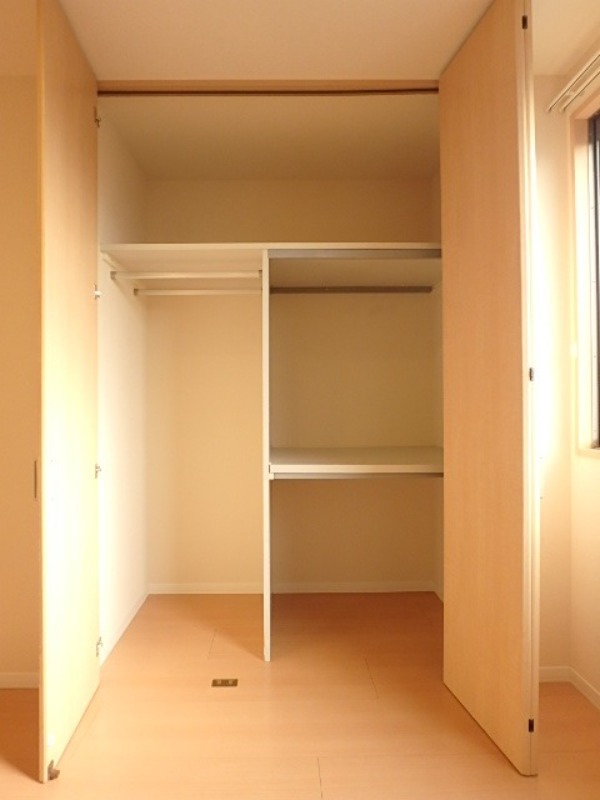 収納　図面と現状に相違がある場合には現状を優先