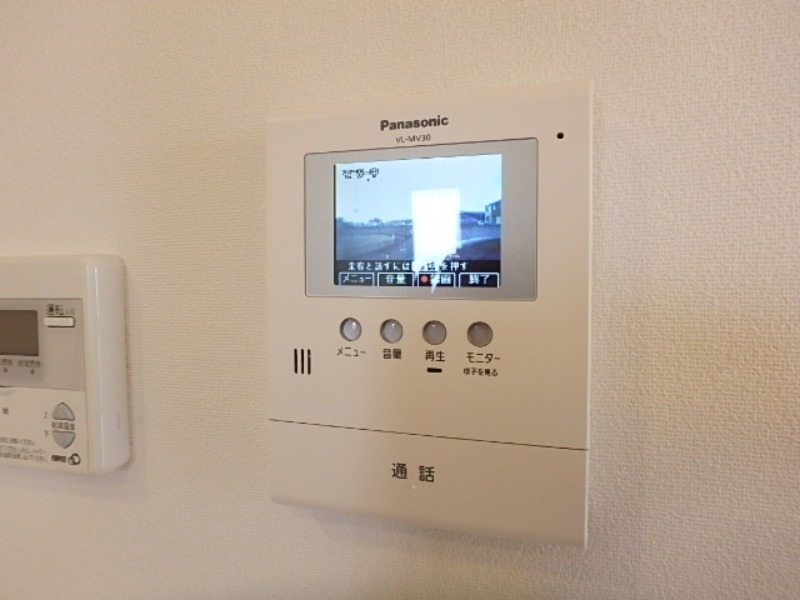 セキュリティ　図面と現状に相違がある場合には現状を優先