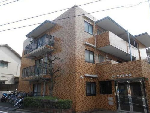 建物外観　カーサみずの塔