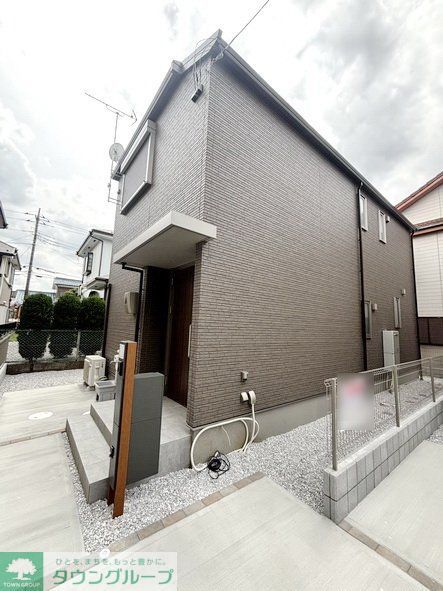 建物外観　バルコニー