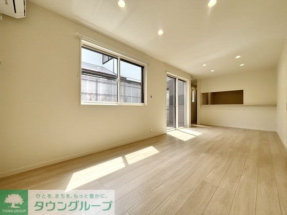 居室・リビング　リビング/居室